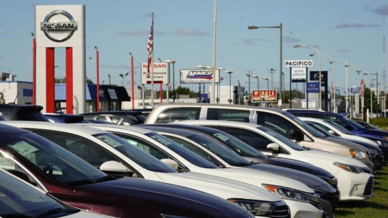 New and used automobile costs lastly start to creep down from inflated highs – Autoblog