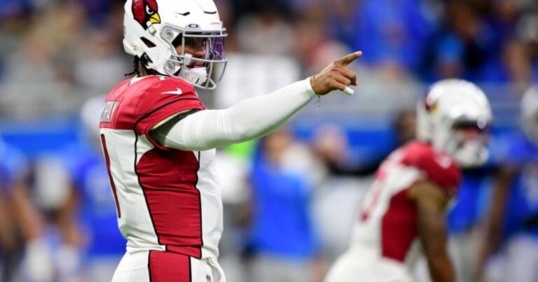Cardinals vs. Seahawks Livestream: How to Watch NFL Week 6 Online Today
