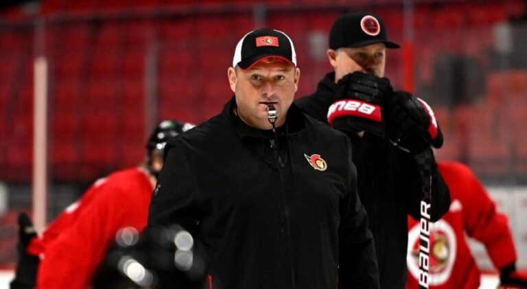 Coach Smith beneath the microscope as expectations rise for Senators followers