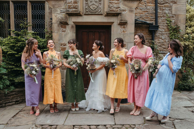 A Folklore Inspired Wedding at Crayke Manor in North Yorkshire – Love My Dress® – Wedding Inspiration Daily