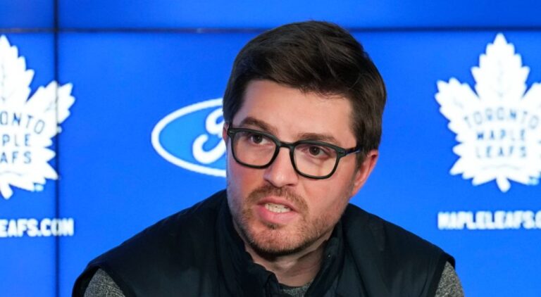 Dreadful highway journey exhibits Maple Leafs GM Dubas has not constructed a Cup contender