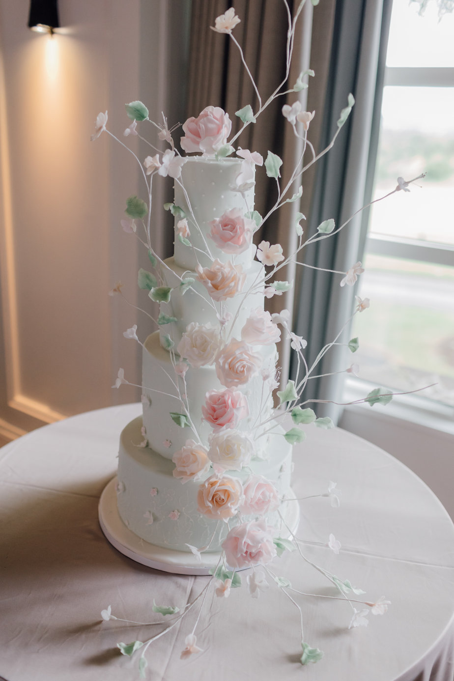 wedding cake 