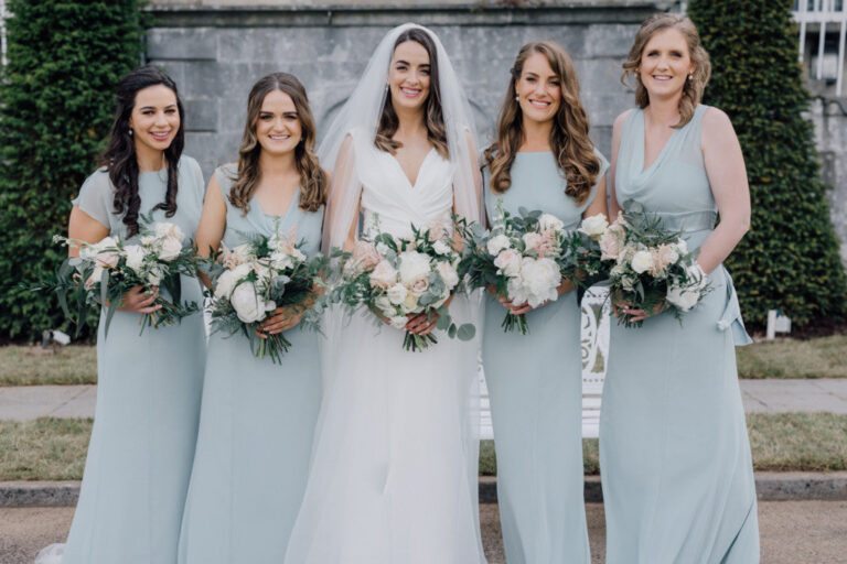 Golf and Gilded Touches: Anna & Dave’s Luxuriously Fun Wedding