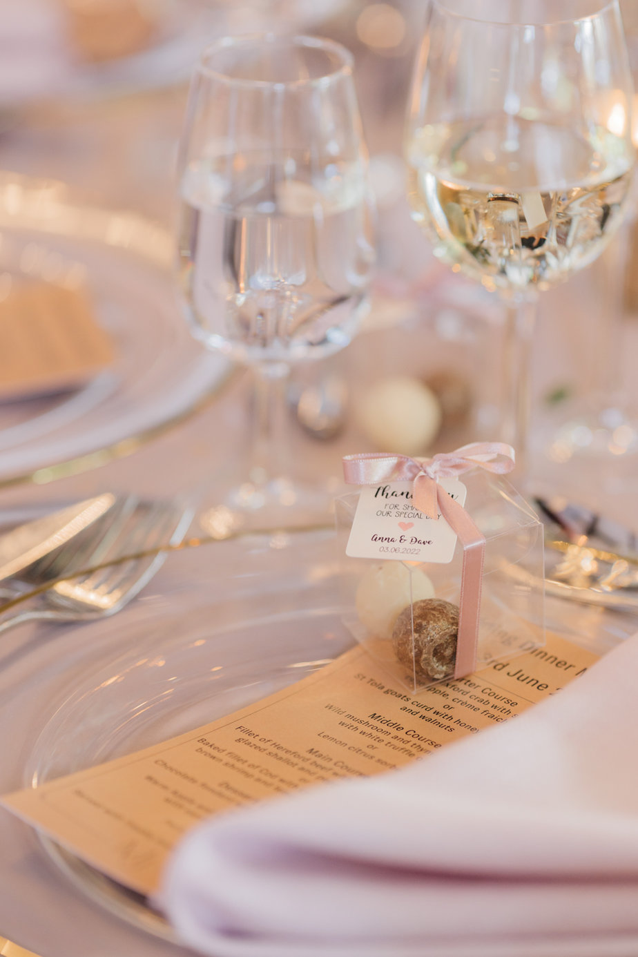 wedding favour 