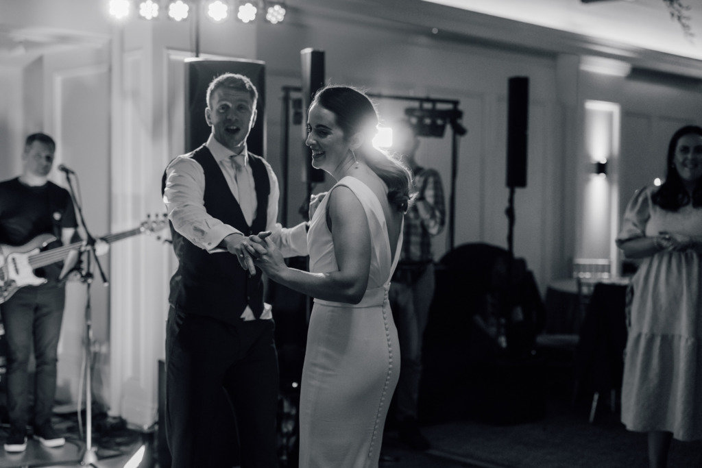 first dance 
