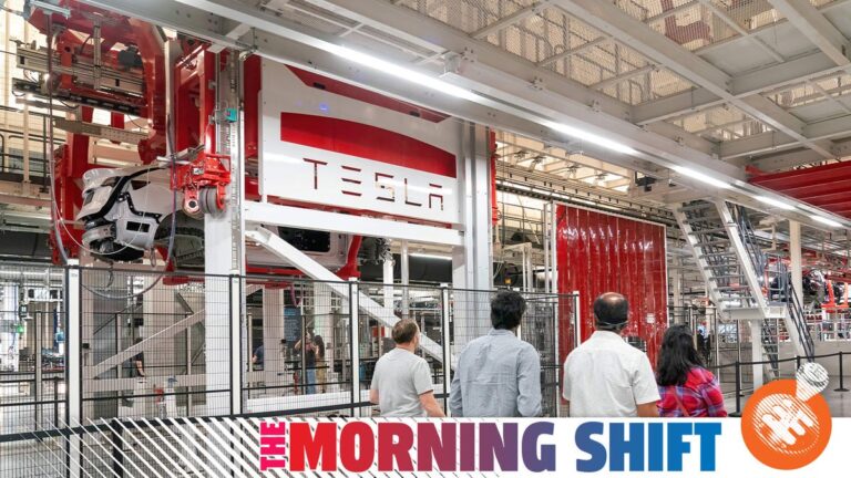 Elon Musk’s Next Move Could Bring Tesla Plant to Mexico
