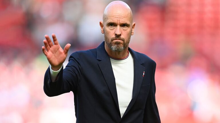 Erik ten Hag unique: Man Utd boss talks Marcus Rashford, Pep Guardiola, Harry Maguire and Cristiano Ronaldo