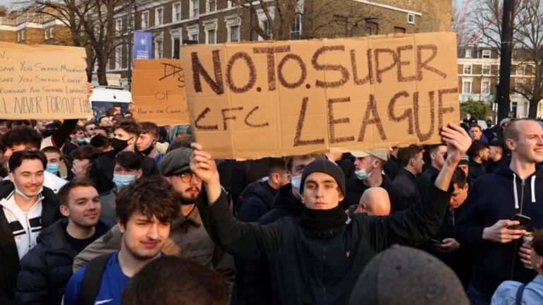 European Super League might be in place by 2024/25 season, says new chief government Bernd Reichart