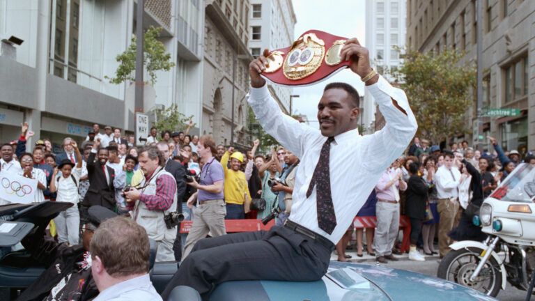Evander Holyfield: Career retrospective
