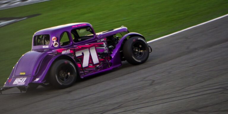 Ezra Dyer: Legend Race Cars Might Look Goofy But They’re Severe Fun
