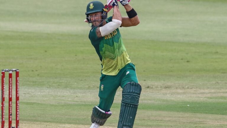 Faf Du Plessis Reveals What Led To His Retirement From Test Cricket | Cricket News