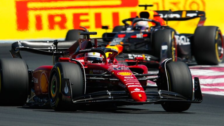 Ferrari sad with ‘very insignificant’ Red Bull price cap punishment, says racing director Laurent Mekies