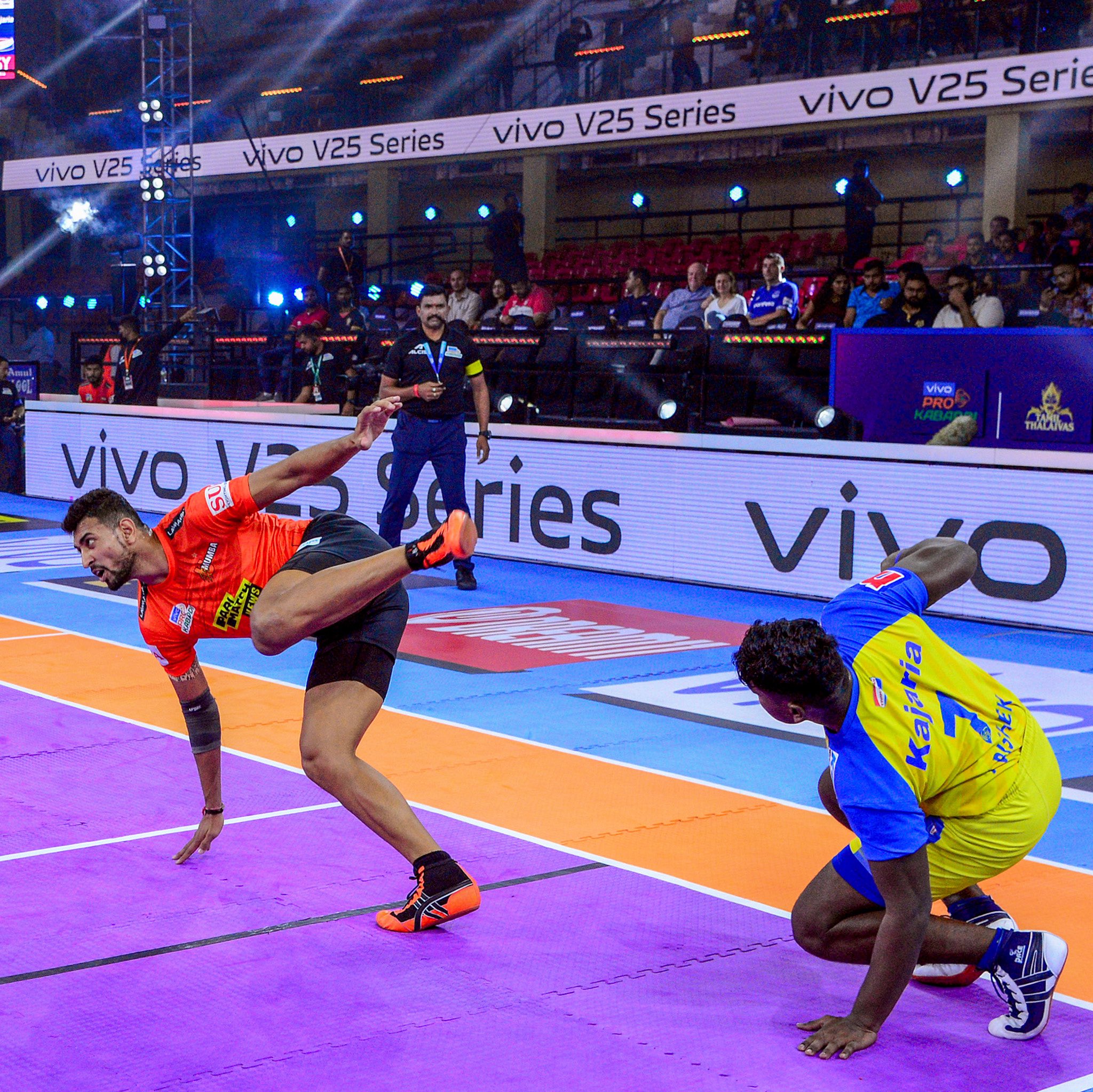 PKL 2022 LIVE Streaming: Puneri Paltan vs U Mumba LIVE Streaming, UP Yoddhas vs Bengaluru Bulls LIVE Streaming, Pro Kabaddi League 9, PKL 9, PKL LIVE Score