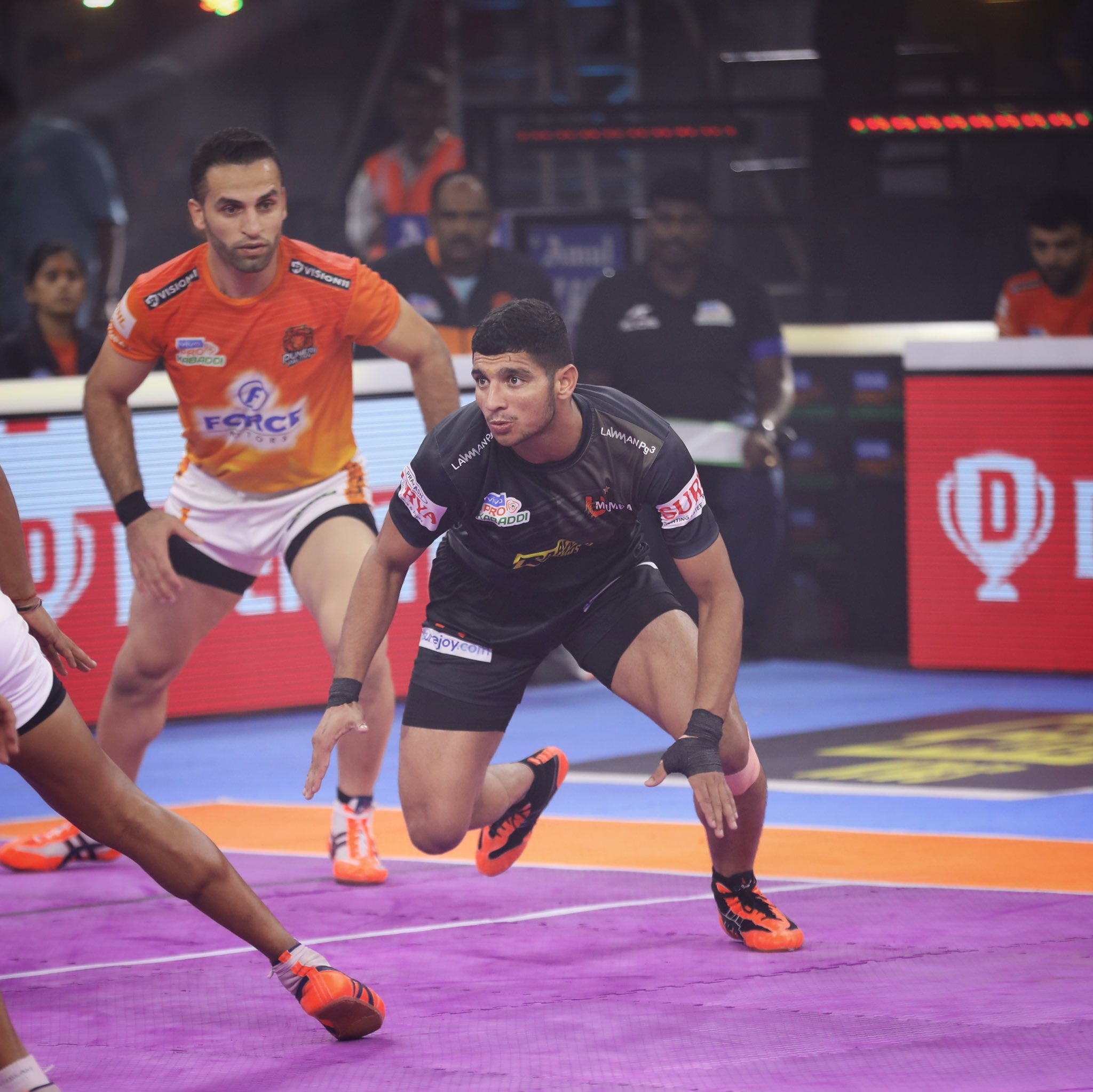 PKL 2022 LIVE: Unbeaten Dabang Delhi seek 6th win of Pro Kabaddi League 9, Haryana, Mumba, Bengal look to return to winning ways on Day 13 - Follow LIVE updates