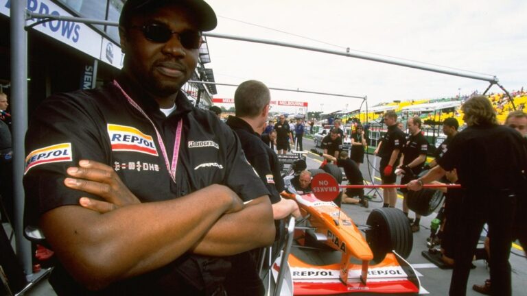 Formula 1’s First Black Team Owner Got here and Then Disappeared