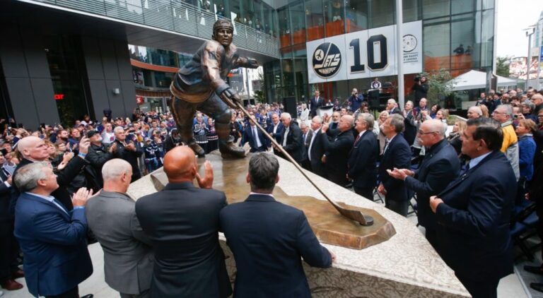 ‘He impressed us all to be higher individuals’: Jets pay tribute to Hawerchuk