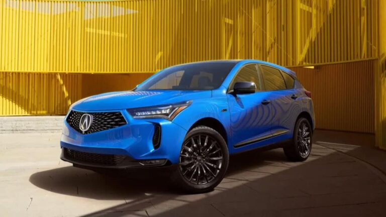 Here is What You Get on a Fully Loaded 2023 Acura RDX – A-Z Eventz