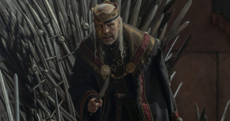 ‘House of the Dragon:’ King Viserys’ Episode 8 Prophecy Scenes Explained