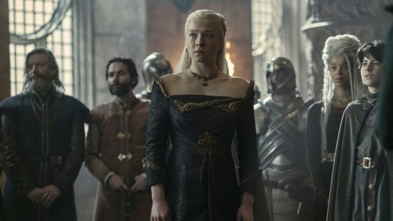 How ‘House of the Dragon’ is completely different from George R.R. Martin’s ‘Fire and Blood’