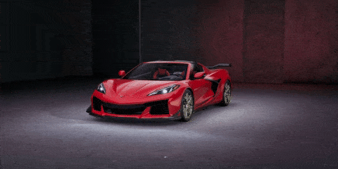 How We’d Spec It: 2023 Chevrolet Corvette Z06