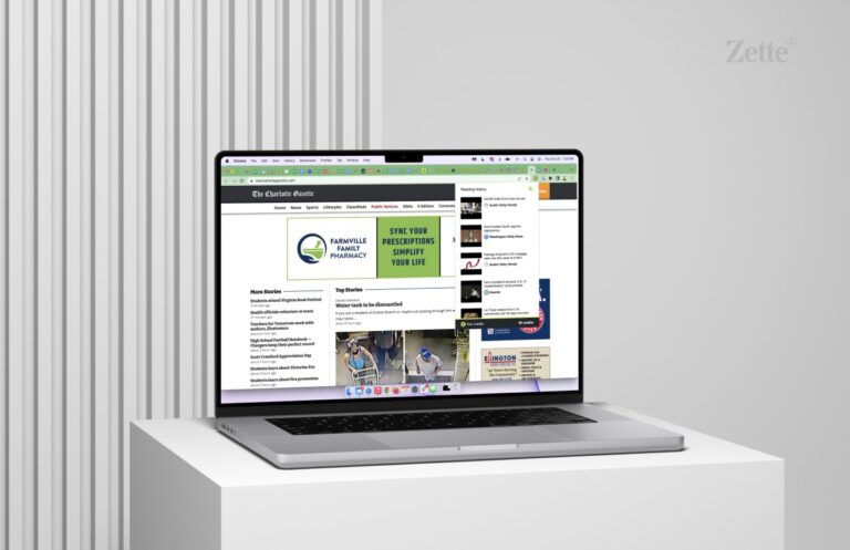 How Zette plans to let individuals entry paywalled information with a single month-to-month subscription