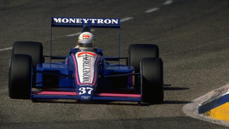 How a Fake Machine Mentioned to Predict the Stock Market Grew to become a Formula 1 Sponsor