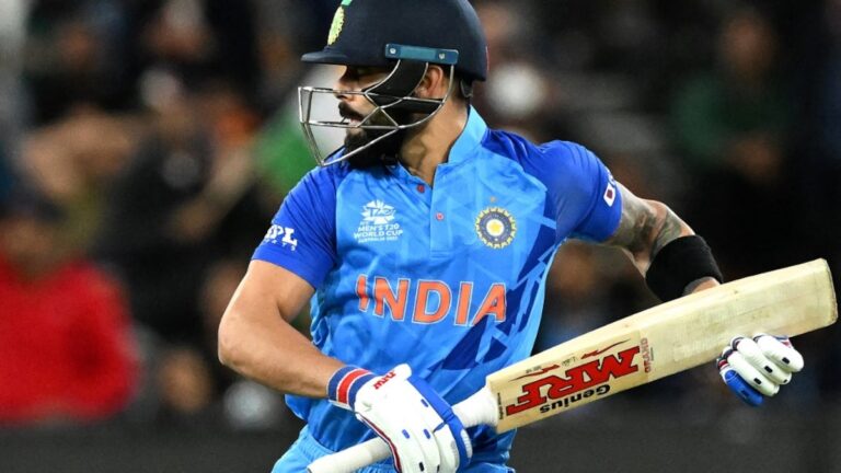 IND vs PAK, T20 World Cup 2022, LIVE Score Updates: Virat Kohli, Hardik Pandya Look To Rebuild For India In Chase Of 160 | Cricket News