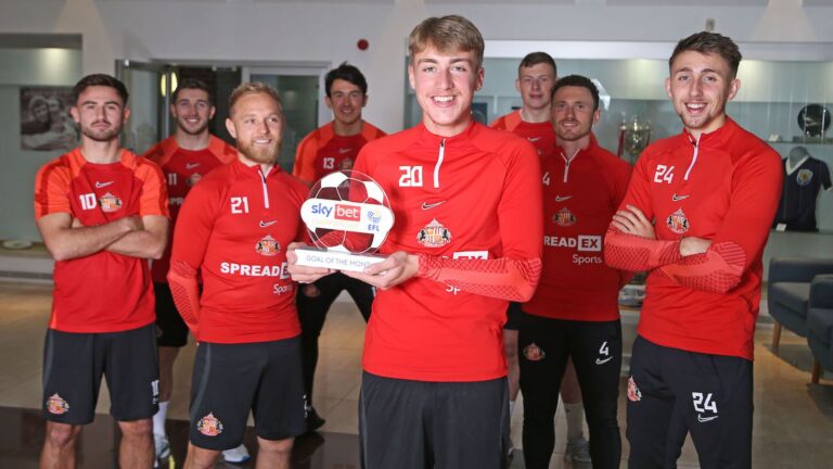 Jack Clarke interview: Sunderland’s marvel aim, time at Tottenham and Premier League hopes