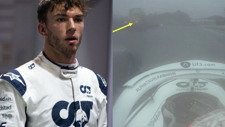 Japanese GP: Pierre Gasly feared for all times in truck near-miss on monitor, FIA penalises him for rushing