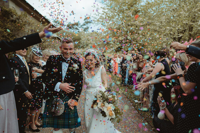 Jenny, in Harriette Gordon for her Effortlessly Elegant Cambo Estate Wedding – Love My Dress® – Wedding Inspiration Daily