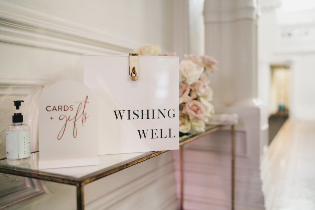 Wishing well