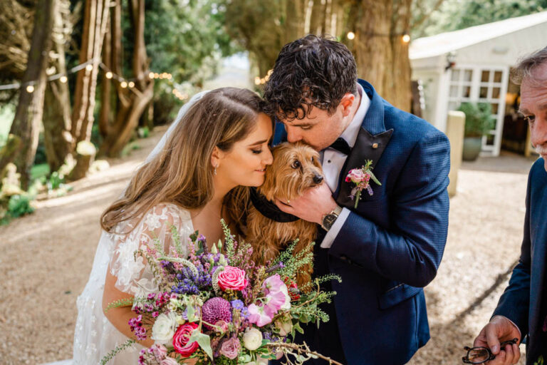 Love in Bloom: Orla & Niall’s Vibrant Wicklow Wedding
