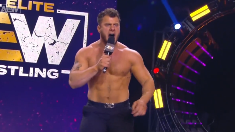 MJF goes to convey AEW again to what it does greatest