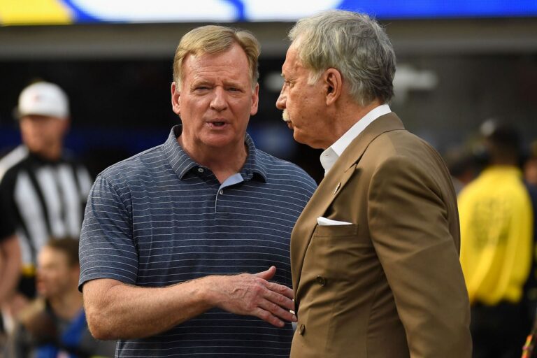 “Man, bring a team to Toronto first” – Fans beg Roger Goodell to look nearer to residence as NFL Commissioner hints at main European growth