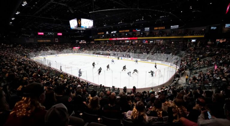 Mullett Arena opener delivers electrical environment: ‘Everything about it was superior’