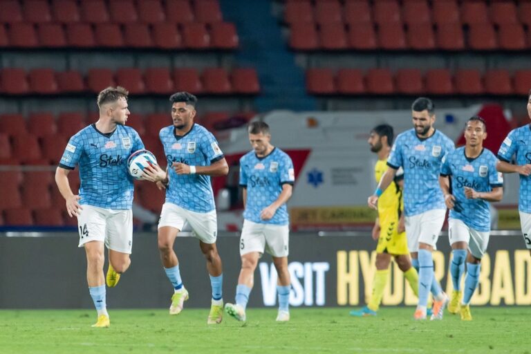 Mumbai City FC return to the Mumbai Football Arena, visibly totally different however refreshingly comparable