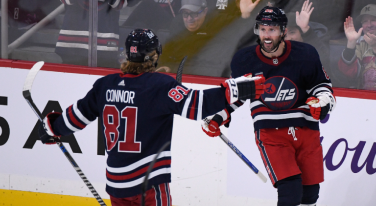 ‘Nothing fancy’: Jets grind out stable, balanced win over bodily Blues
