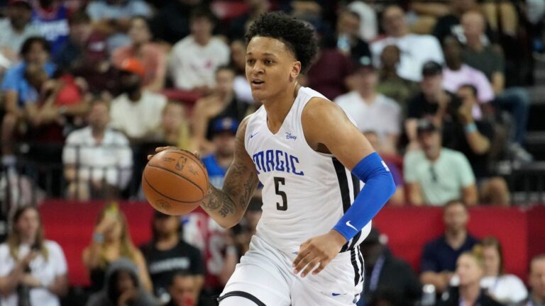 Orlando Magic: Fan perspective on the large speaking factors