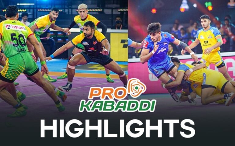 PKL 2022 HIGHLIGHTS: Telugu Titans thrash Patna Pirates for his or her 1st win in PKL 9, Haryana Steelers trounce Pawan Sehrawat-less Tamil Thalaivas