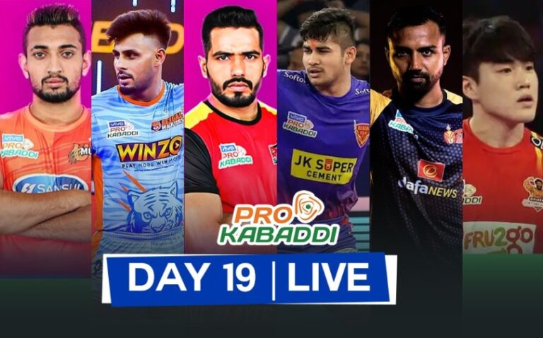 PKL 2022 LIVE: Bengaluru to lock horns with Delhi on Day 19, Titans, Gujarat look to return to successful methods, whereas Bengal, Mumba purpose to proceed momentum
