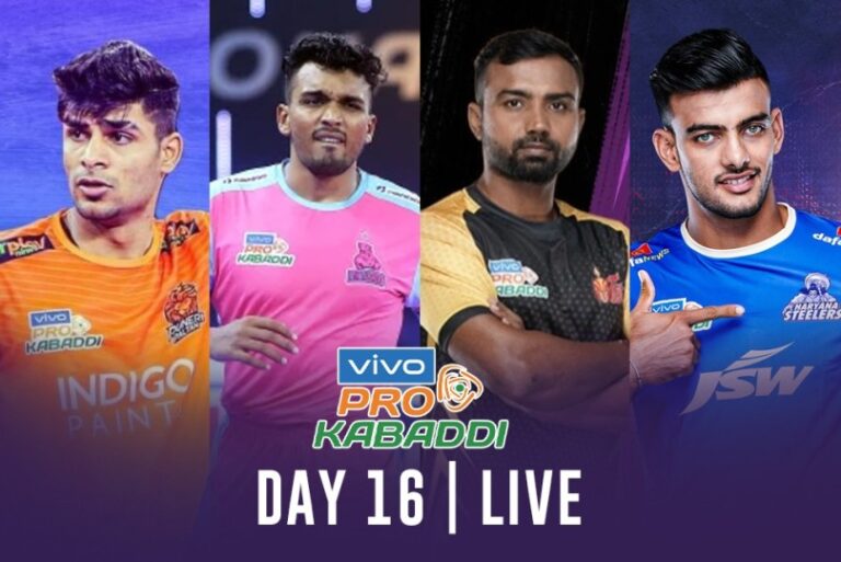 PKL 2022 LIVE: Puneri Paltan vs vs Jaipur Pink Panthers at 7.30 PM, Haryana Steelers vs Telugu Titans LIVE in the present day in PKL: Follow LIVE