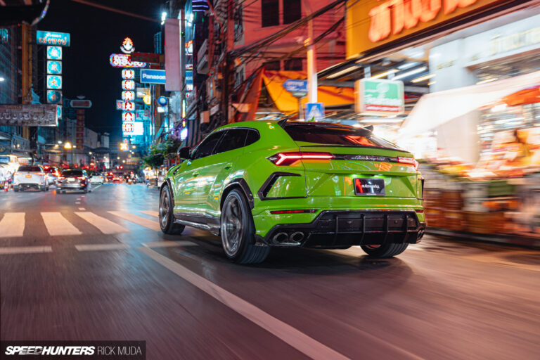 Performante Power Without The Price: The Lamborghini Urus, Cooled By CSF – A-Z Eventz