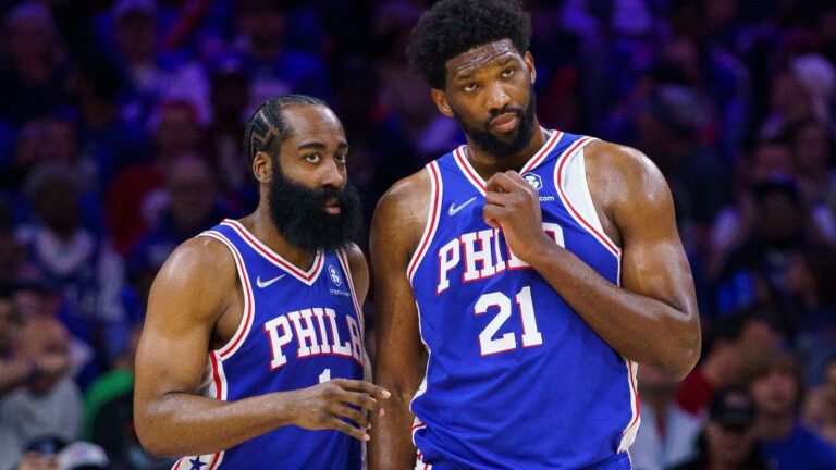 Philadelphia 76ers: Fan perspective on the large speaking factors