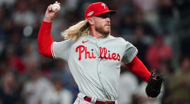 Phillies beginning Syndergaard in Game 3, Astros countering with McCullers