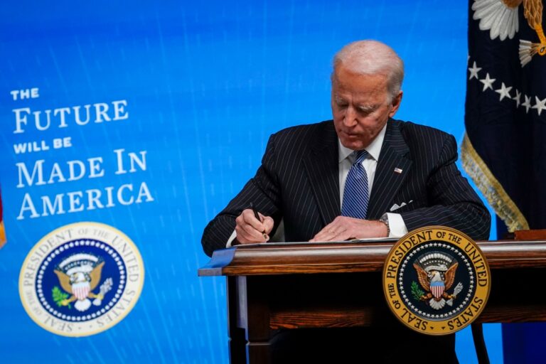 President Biden indicators govt order aimed toward authorized reboot of EU-US information flows