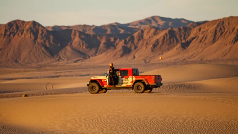 Rebelle Rally 2022: Eight Automakers Put Production Off-Roading Darlings Through Grueling 1,600 Mile Test