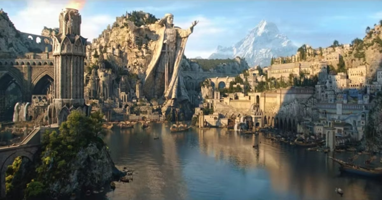 ‘Rings of Power’ Episode 7 Offers Tolkien Lore Purists a Ton to Talk About