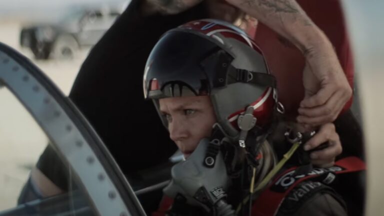 ‘The Fastest Woman On Earth’ is the inspiring and heart-wrenching story of Jessi Combs