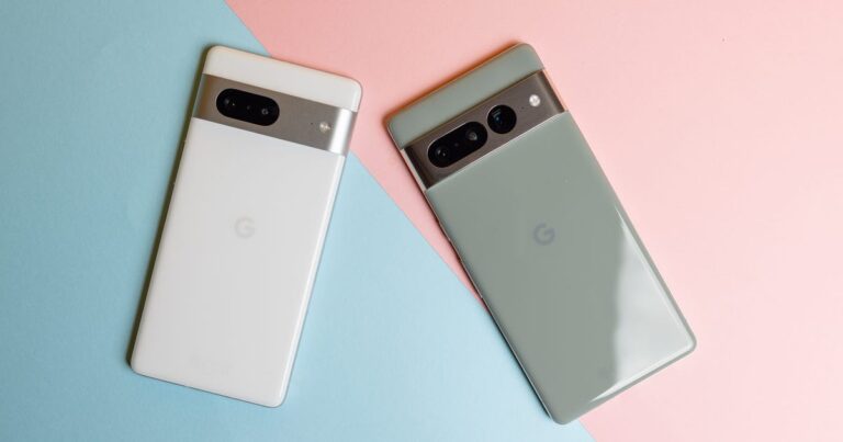 Ought to You Upgrade to the Pixel 7, 7 Pro? We Compare Them to Each Earlier Pixel Phone