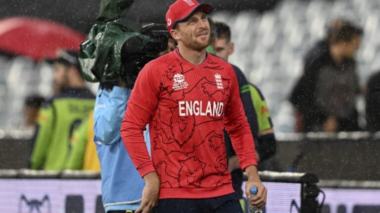 T20 WC – “We Were Under Pressure”: England Skipper Jos Buttler After Crew’s Debacle vs Ireland | Cricket News
